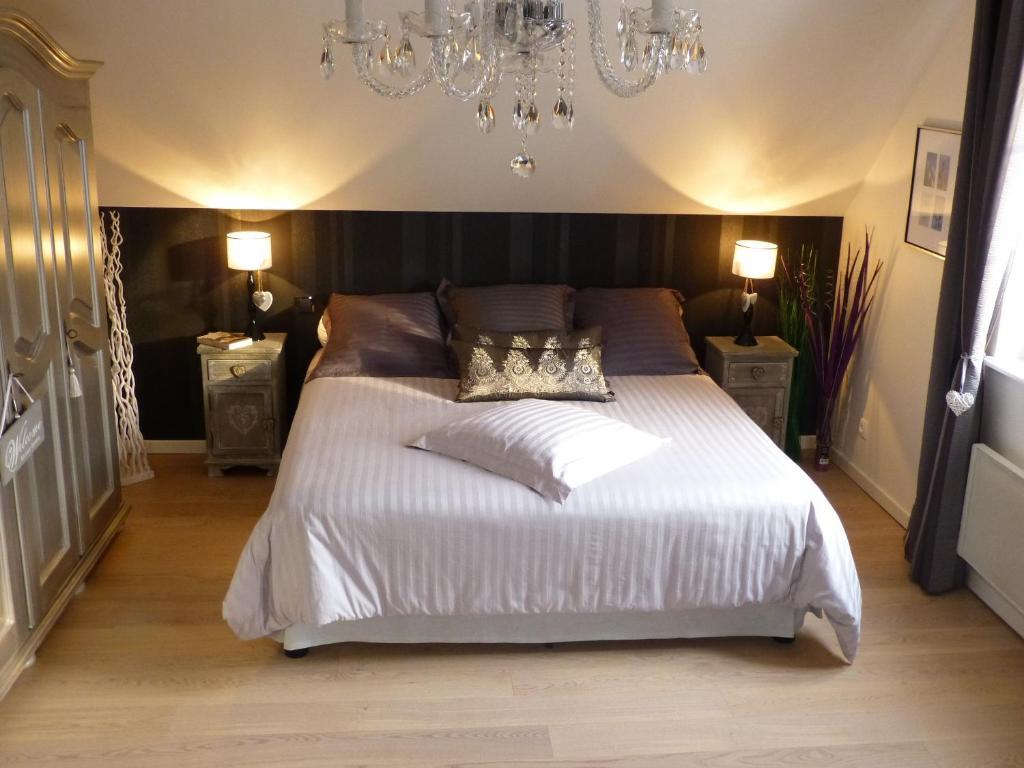 אגנו Chambres D'Hotes La Parenthez' חדר תמונה