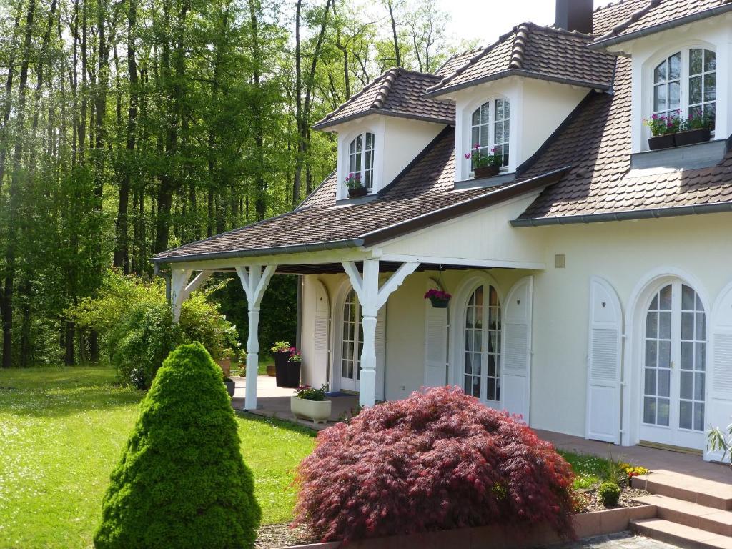 אגנו Chambres D'Hotes La Parenthez' מראה חיצוני תמונה