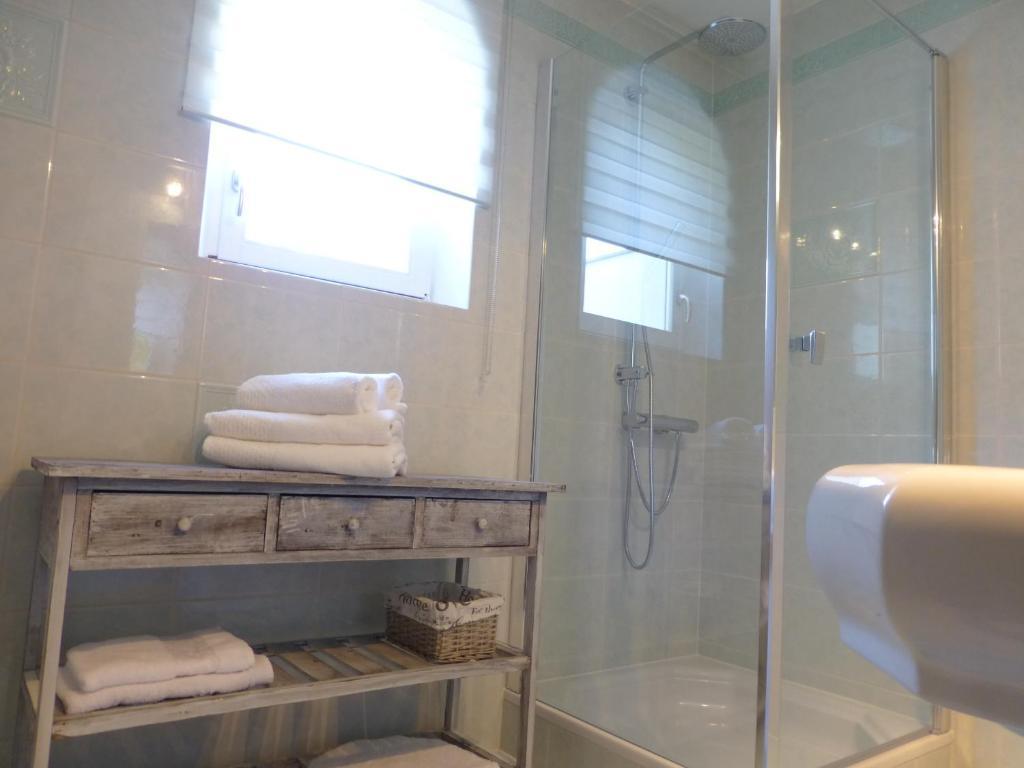 אגנו Chambres D'Hotes La Parenthez' חדר תמונה